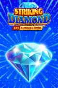 Striking Diamond tragamonedas brillante RIO888 COM
