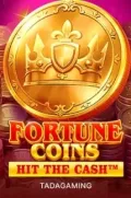 Fortune Coins slot más popular en RIO888 COM